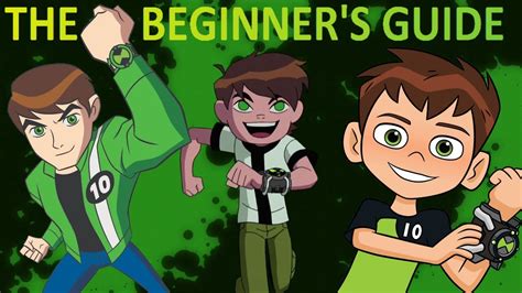 ben 10 movie list|How to Watch Every Ben 10 Series and Movie .